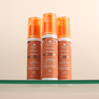 Vitamin C & Pineapple SPF50+ Face Fluid