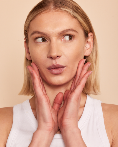 Vitamin C & Pineapple SPF50+ Face Fluid