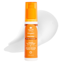 Vitamin C & Pineapple SPF50+ Face Fluid