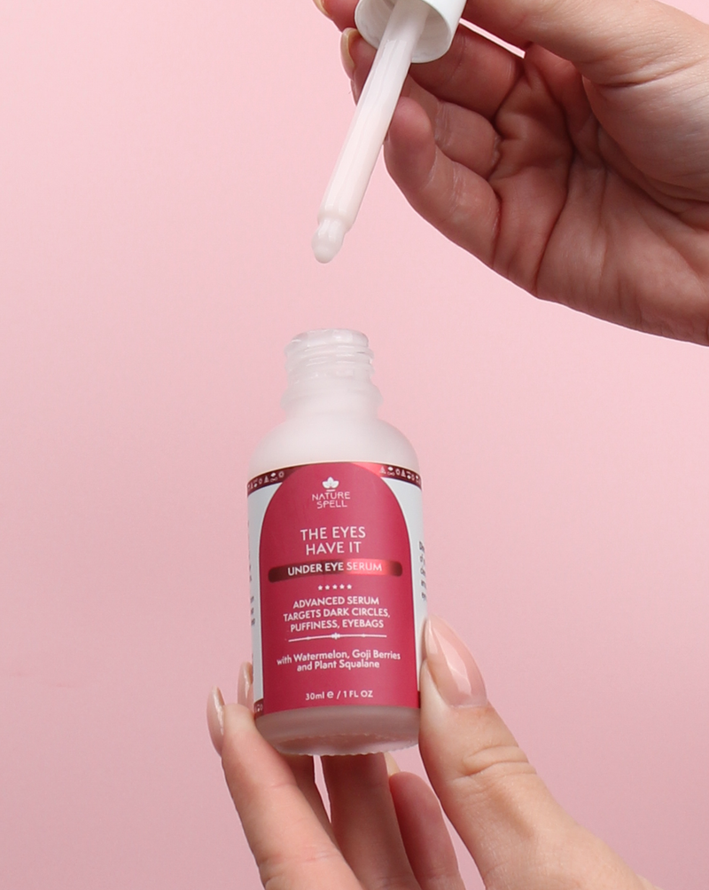 The Eyes Have It Under Eye Serum with Watermelon & Goji Berries