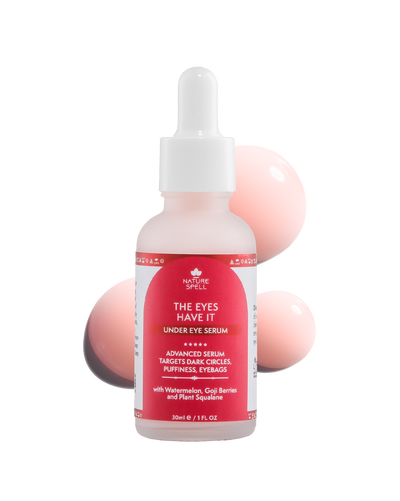 The Eyes Have It Under Eye Serum with Watermelon & Goji Berries