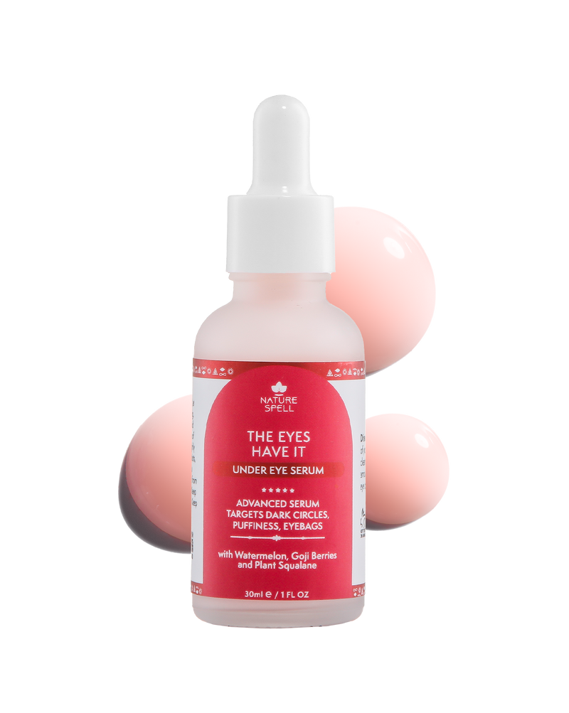 🎁 The Eyes Have It Under Eye Serum with Watermelon & Goji Berries (100% off)