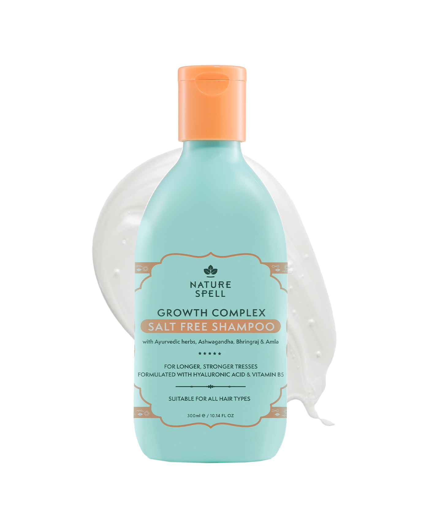 Growth Complex SF Shampoo (NW)