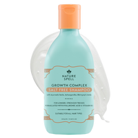 growth complex salt free shampoo