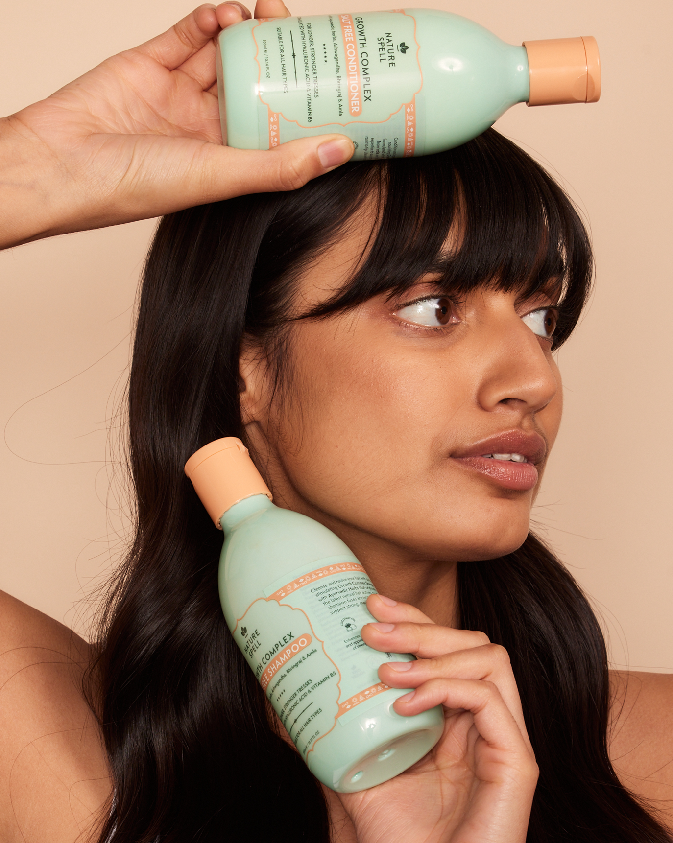 Growth Complex SF Shampoo (NW)