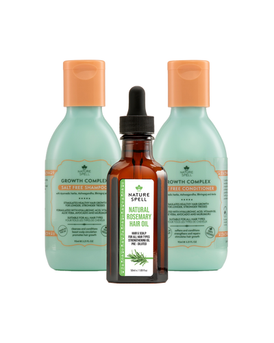 growth complex travel ritual trio