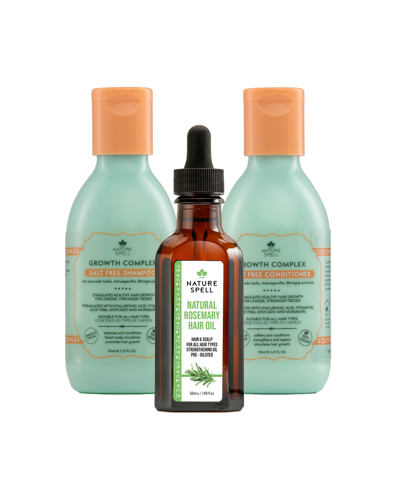 growth complex travel ritual trio