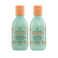 Growth Complex Duo - Hair Growth Shampoo & Conditioner Travel Size 95ml x2