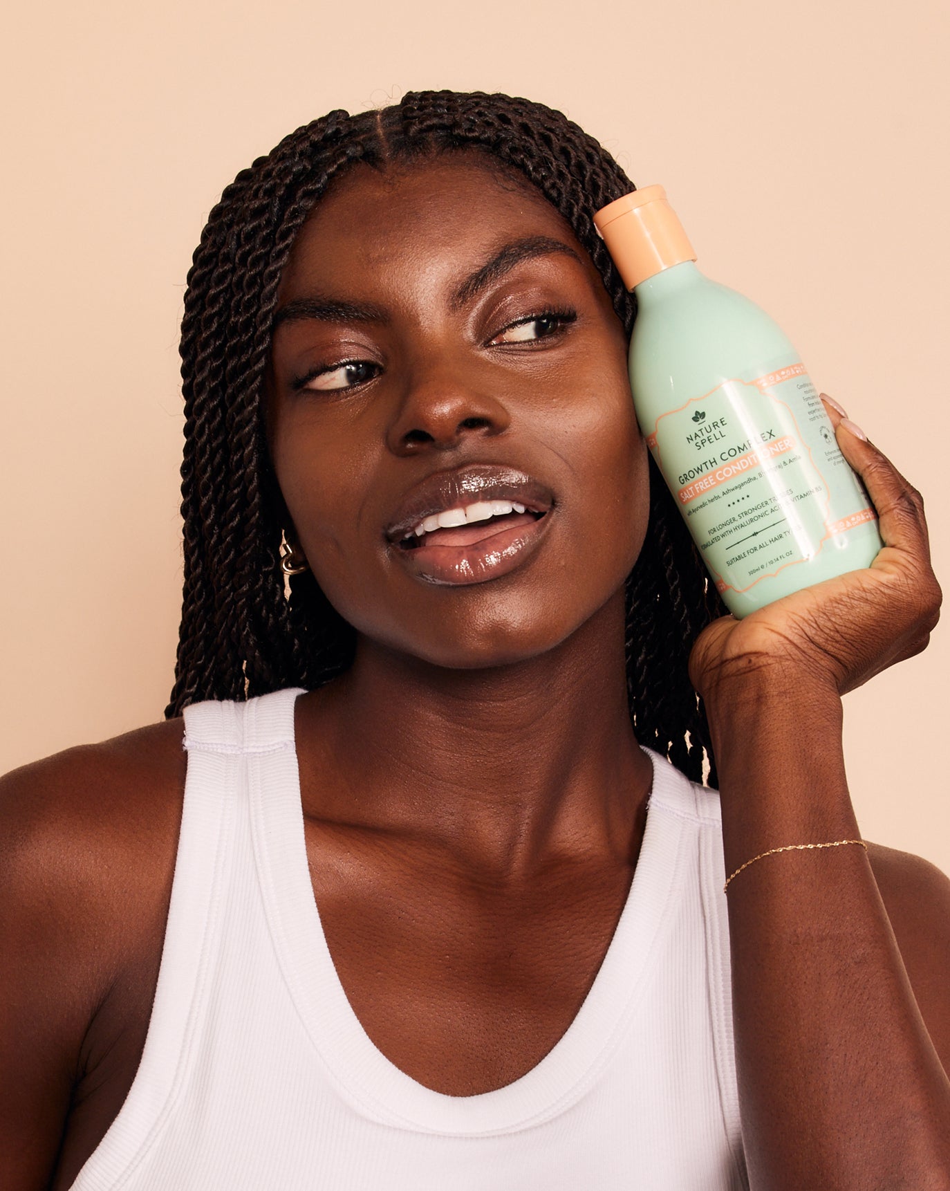 Growth Complex SF Shampoo (NW)