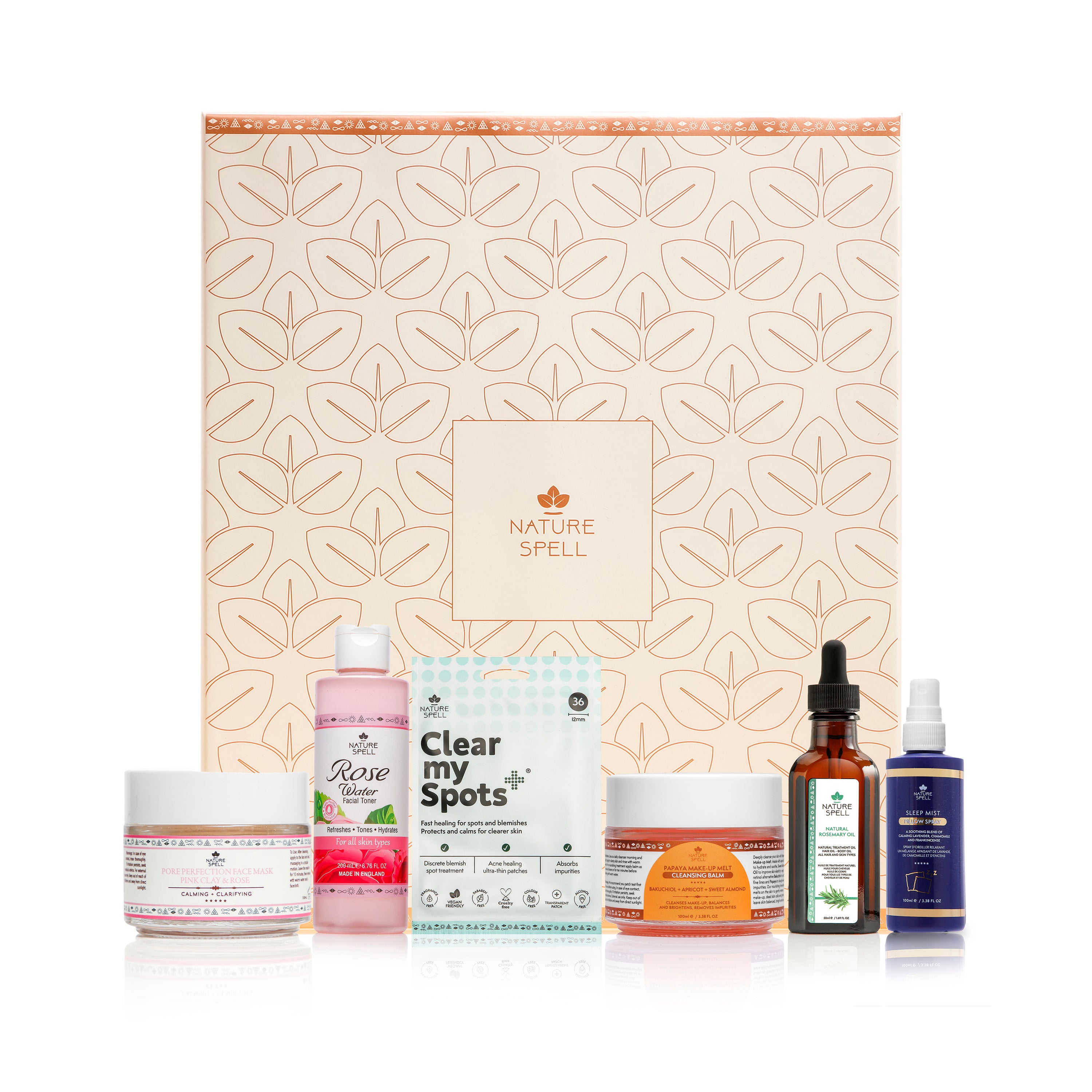 Pamper Season Gift Set - Your at-home selfcare moment