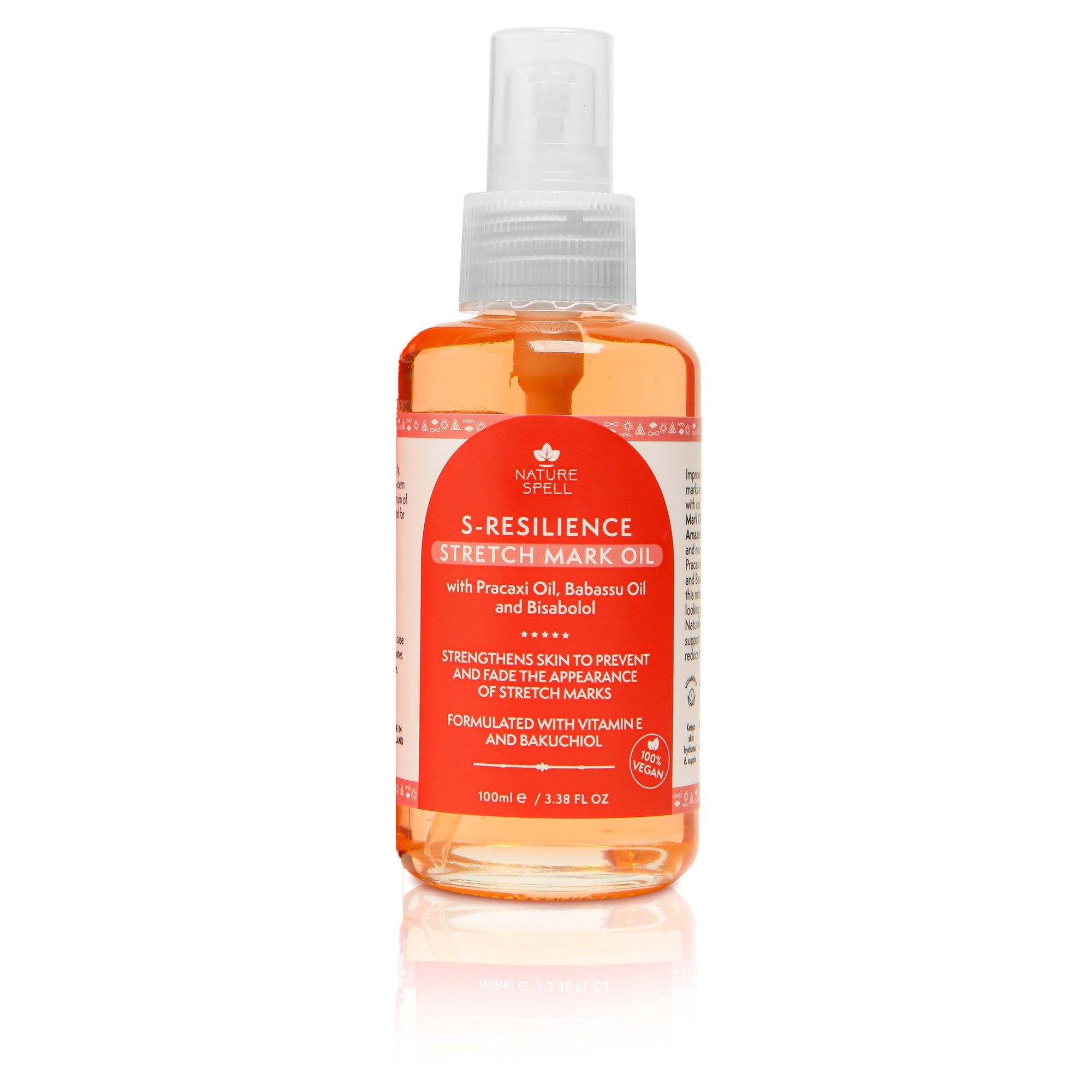 S-Resilience Stretch Marks Oil