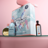 strong bonds haircare ritual