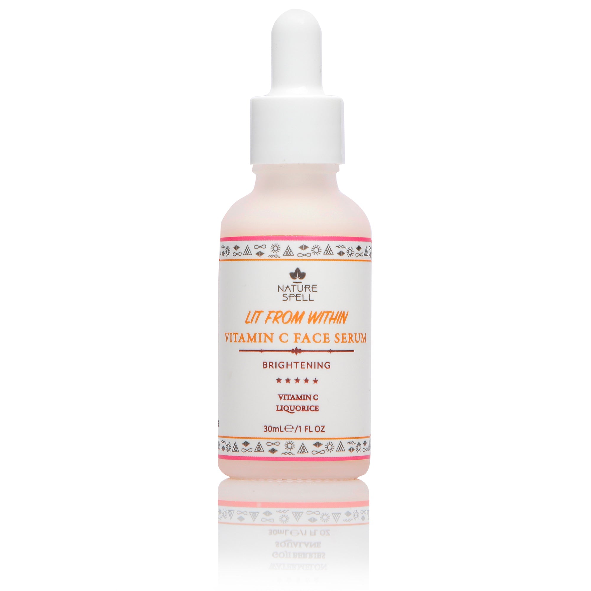 Vitamin C Brightening Skincare Set - Toner + Serum + Moisturiser
