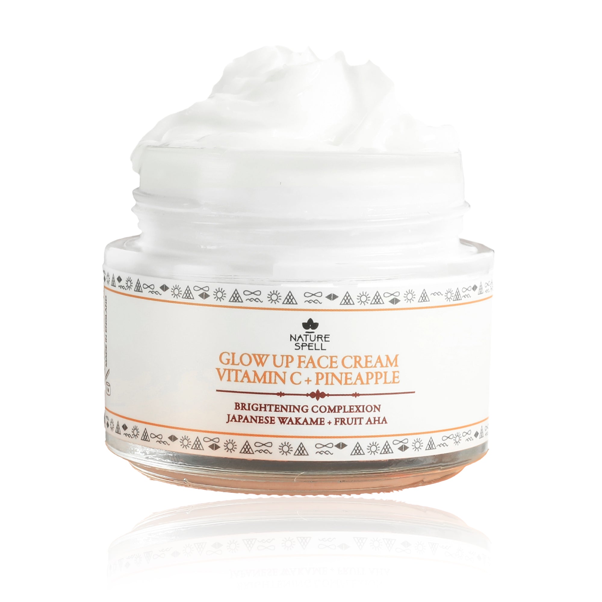 Vitamin C Brightening Skincare Set - Toner + Serum + Moisturiser