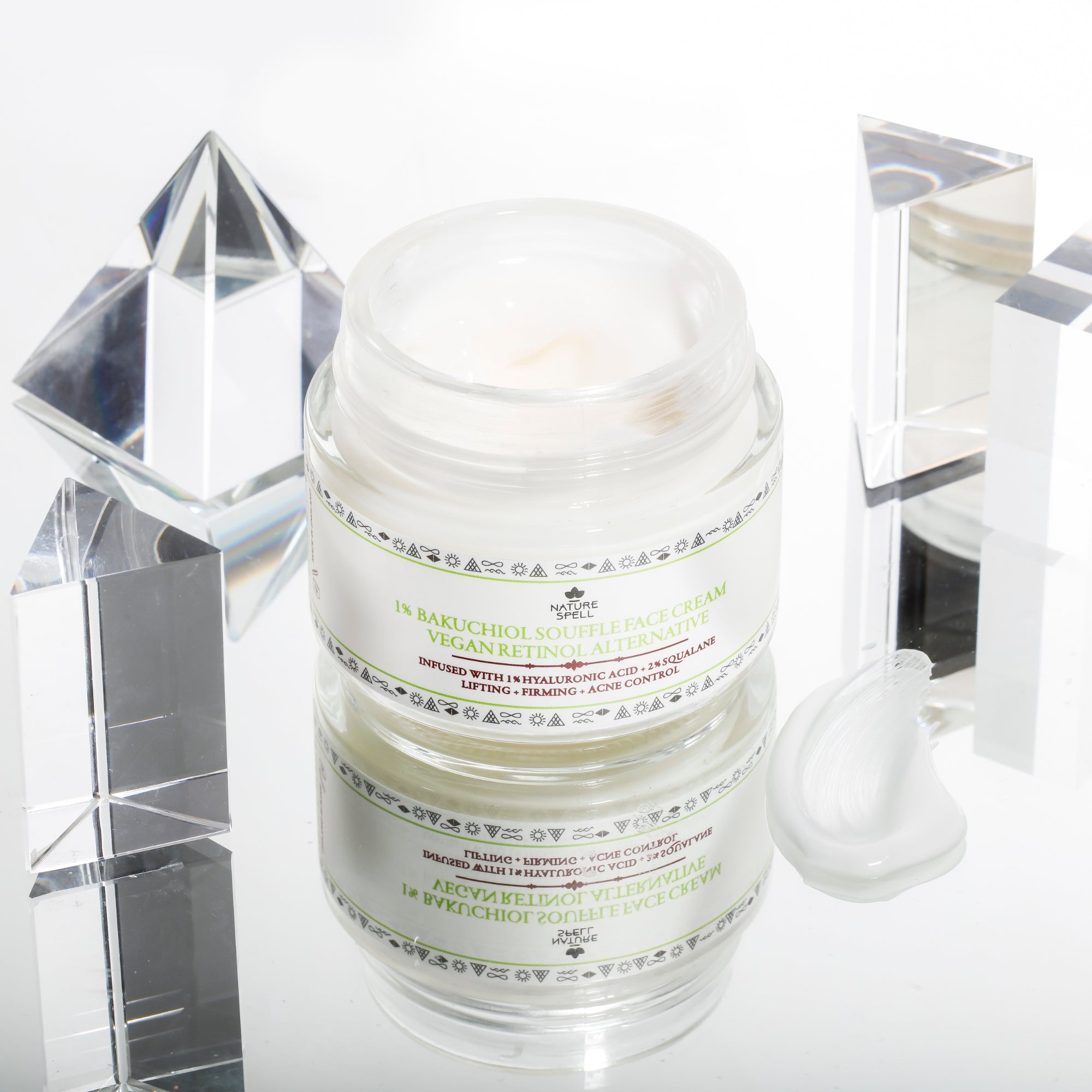 Vegan Retinol Face Moisturiser 1% Bakuchiol