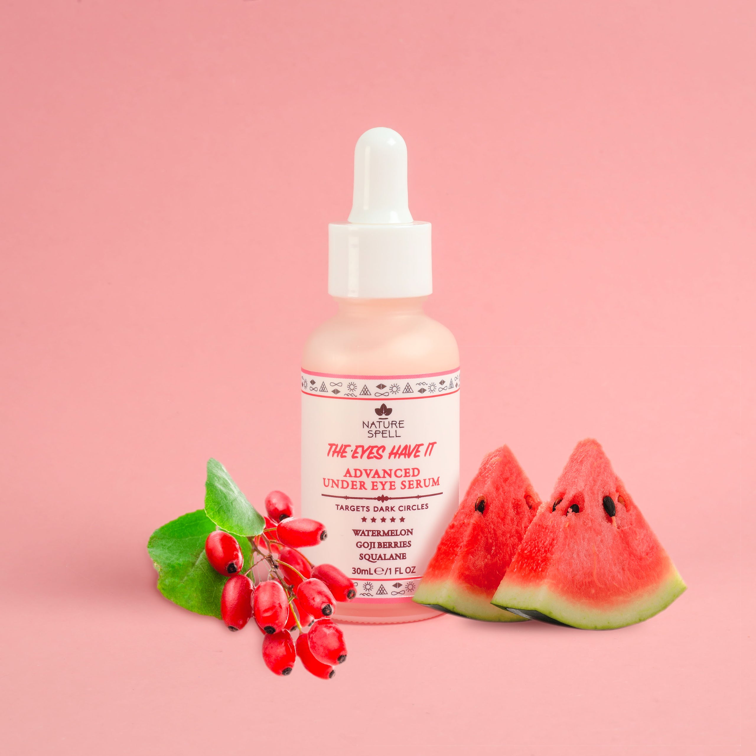 The Eyes Have It Under Eye Serum with Watermelon & Goji Berries