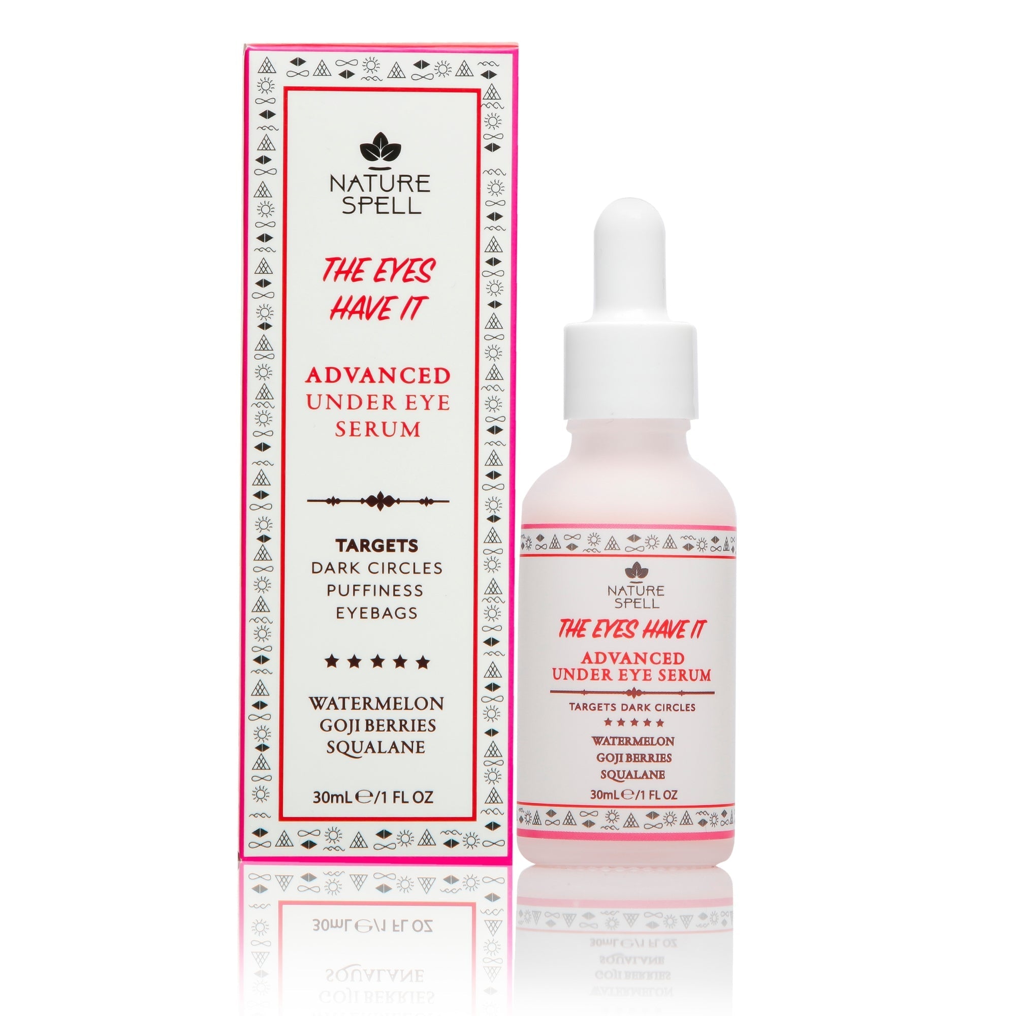 The Eyes Have It Under Eye Serum with Watermelon & Goji Berries