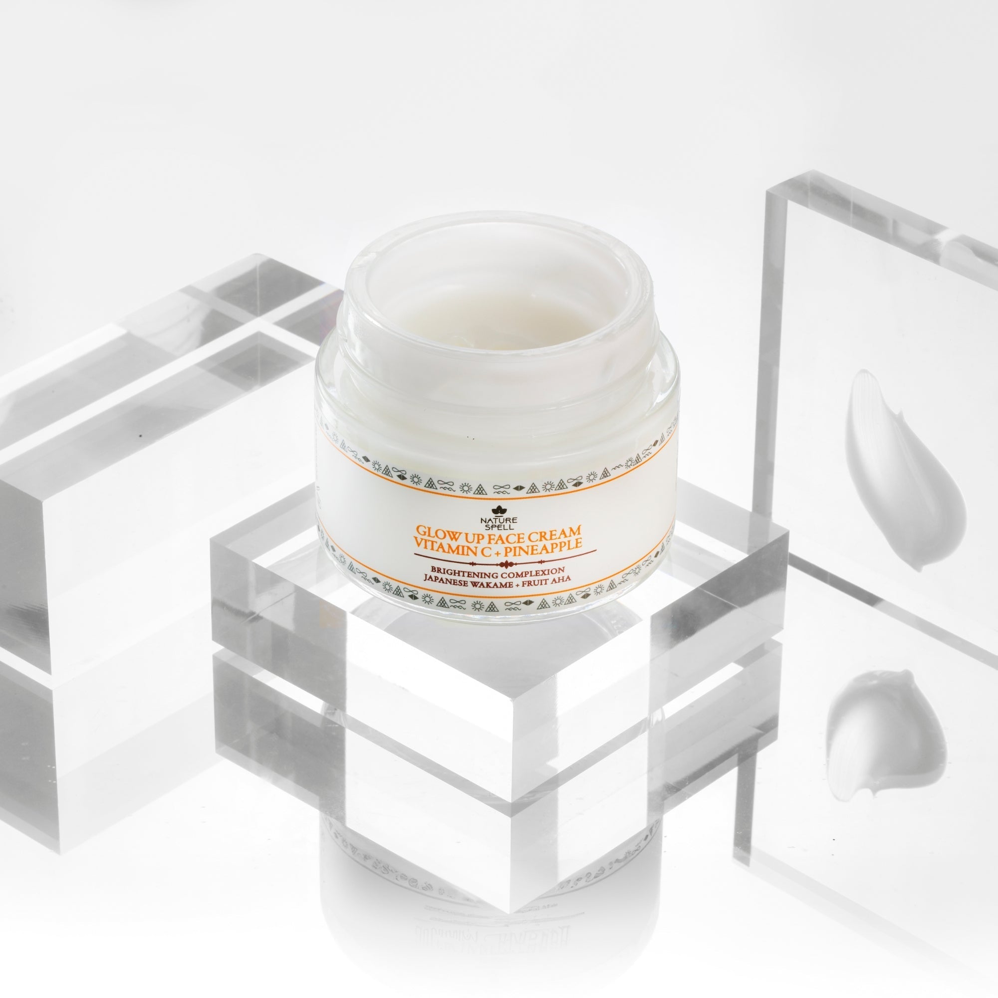 Vitamin C Glow Up Face Moisturiser