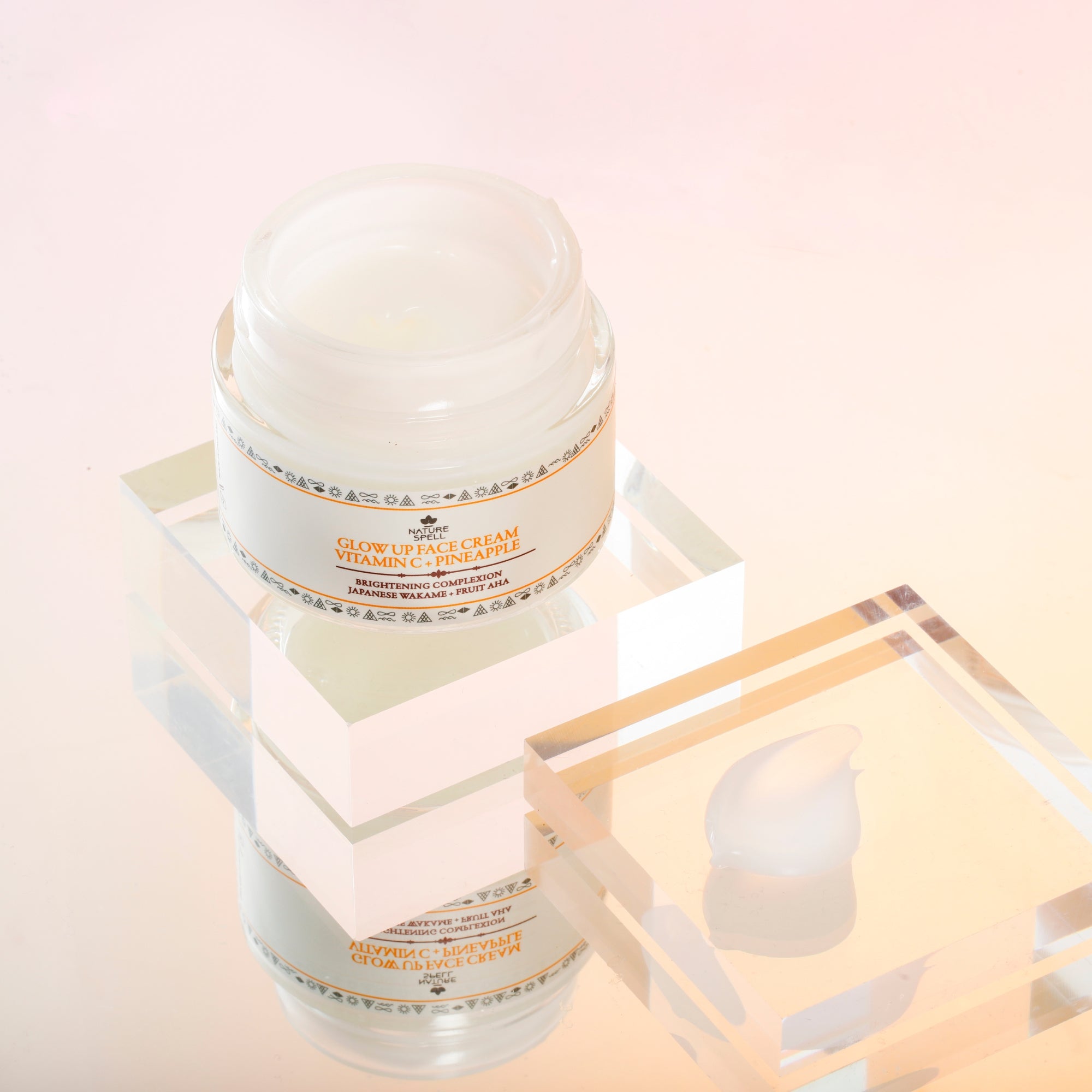 Vitamin C Glow Up Face Moisturiser