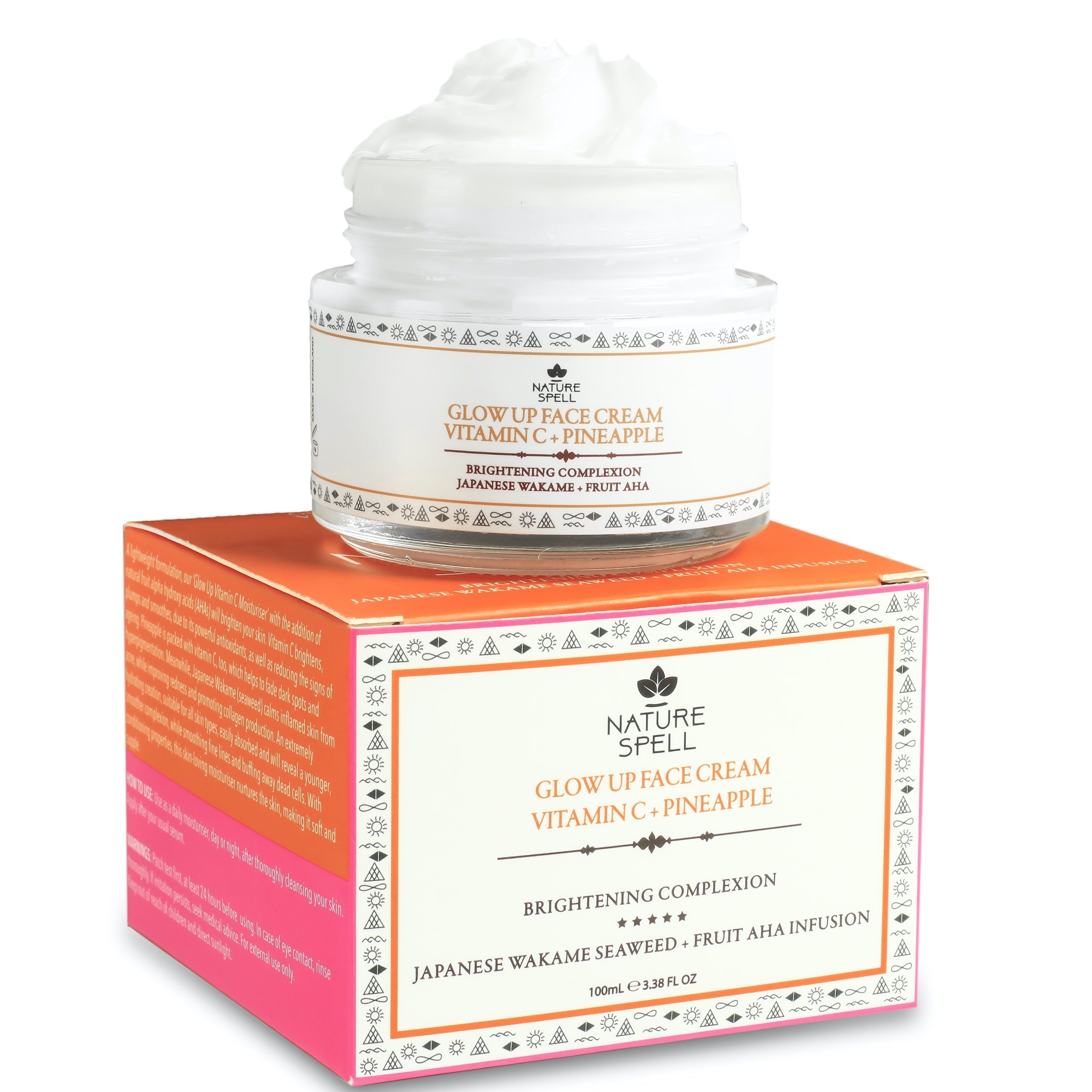 Vitamin C Glow Up Face Moisturiser