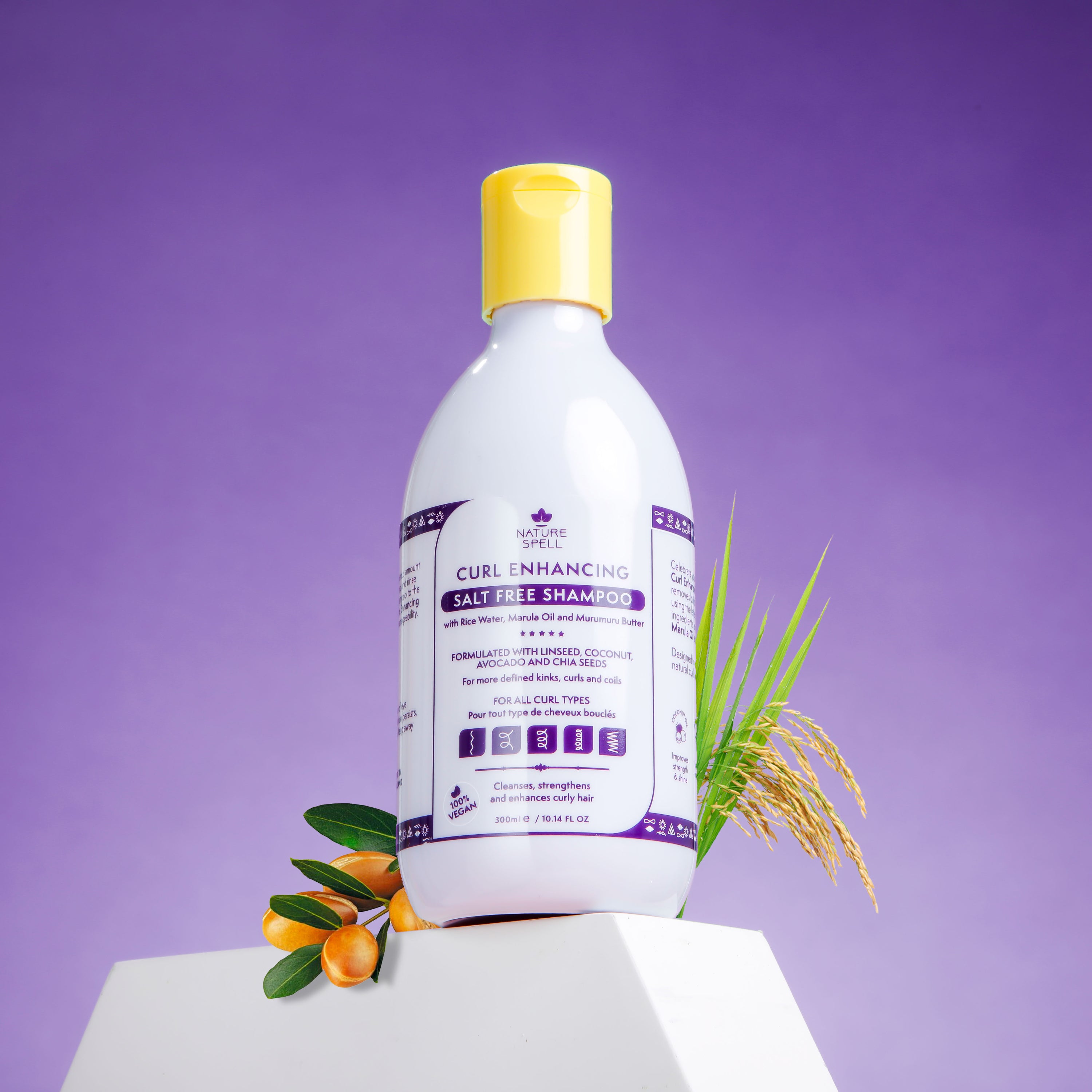 Shampoo natur deals