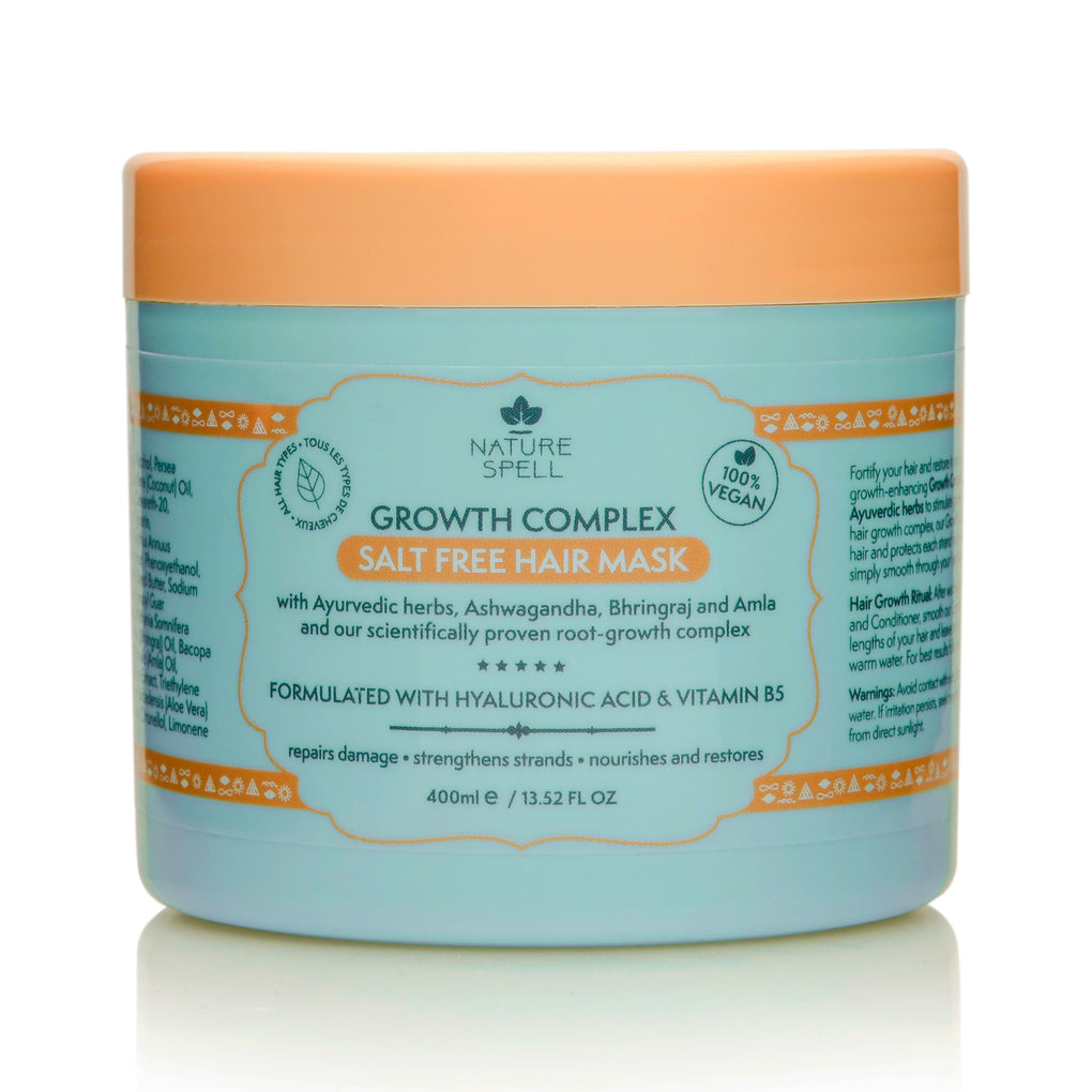 Growth Complex Hair Growth Set Shampoo, Conditioner, Hair Mask, Hair