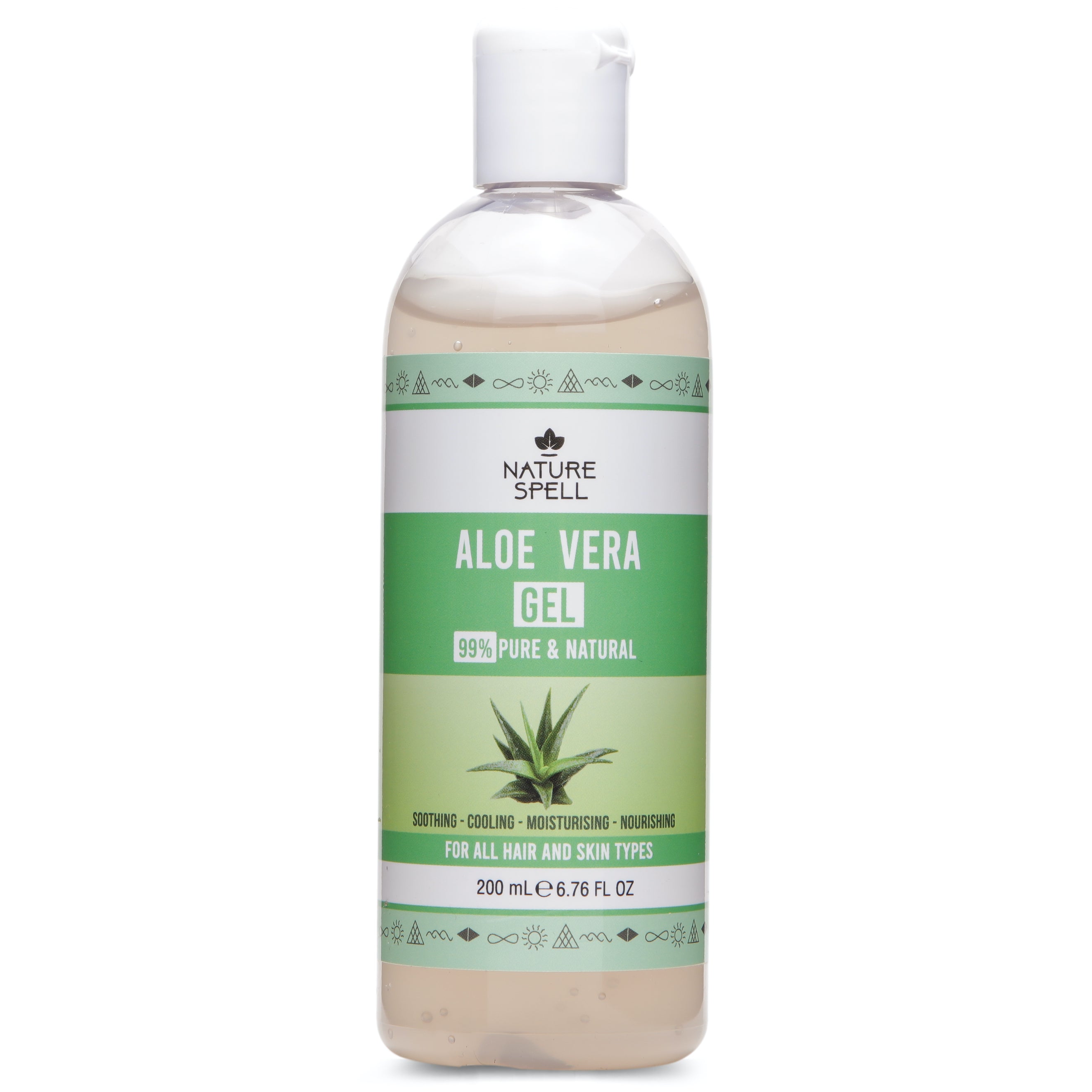 Aloe Vera - Nature Spells